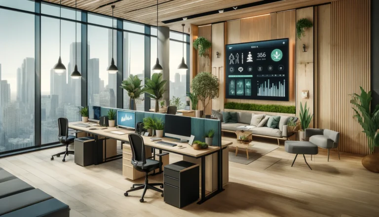 The Future Of Offices And Workspaces