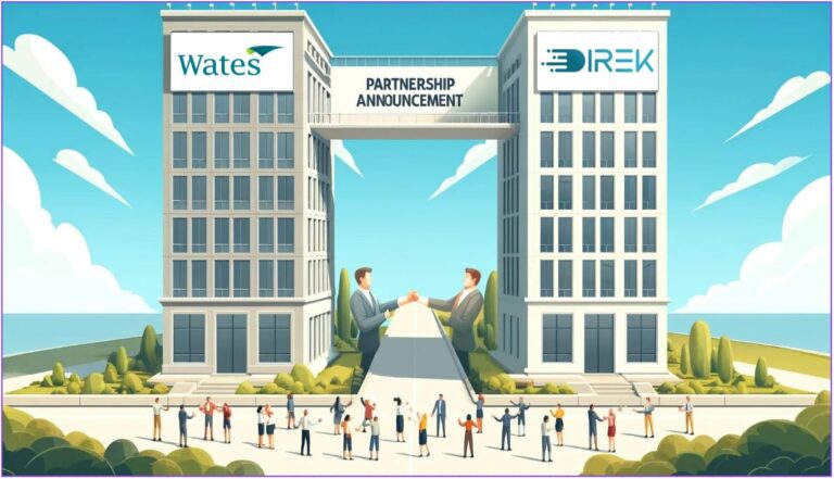 Wates Innovation Partner with DIREK
