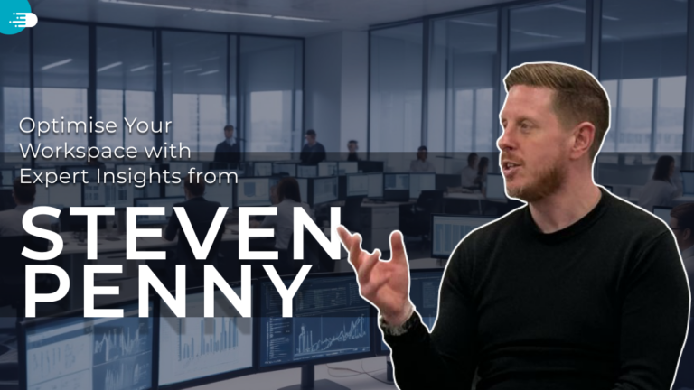 Overcoming Space Management Challenges in Dynamic Workplaces with Steven Penny 