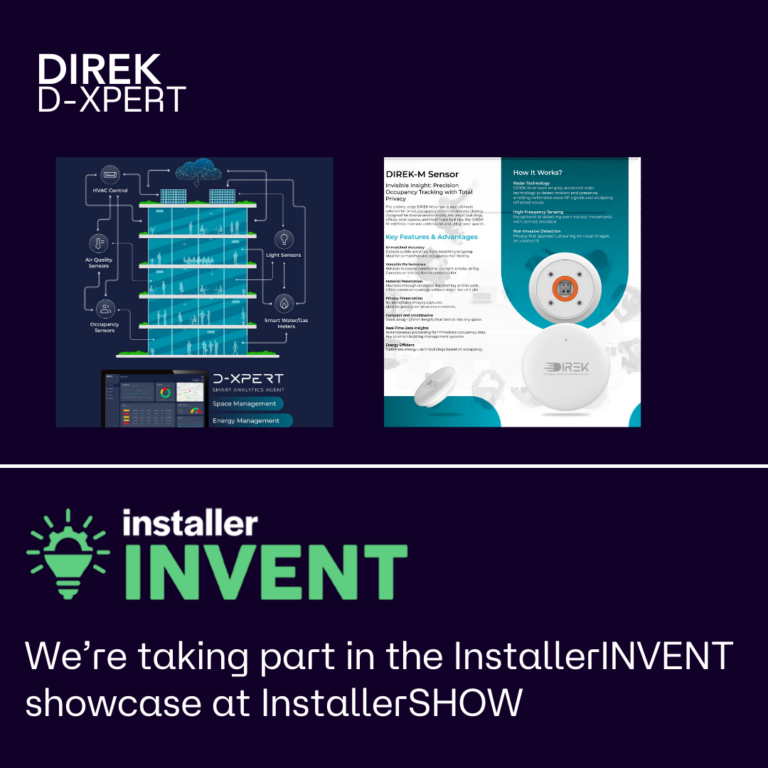 DIREK at InstallerINVENT 2024